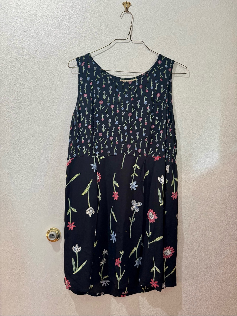 Putumayo Sleeveless Floral Sundress Size Large